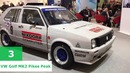 Самые необычные и быстрые покорители вершины пайкс пик