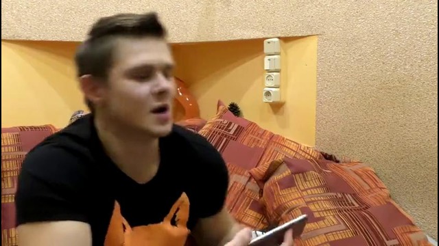 В Гостях у FrostA| Когда ты задрот