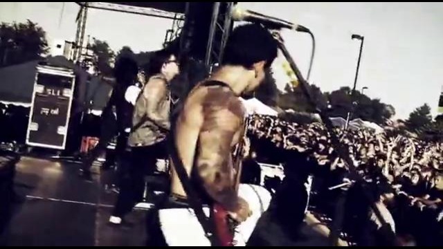 Escape The Fate – «One For The Money» (Official Music Video 2013!)