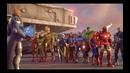 Состоялся релиз игры "Marvel Strike Force" на iOS и Android