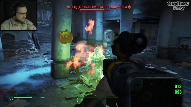[720] Fallout 4 Прохождение ► ХОРОШИЙ СТУДЕНТ ► #19