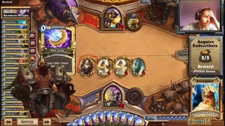 Epic Hearthstone Plays #14