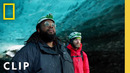 Exploring the danger & beauty of an ice cave for the first time | Never Say Never with Jeff Jenkins