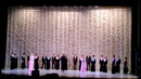La Voix Академический хор ДК «Фархад» (ГОРОД НАВОИ) во ДК «Туркистон» (г. Ташкент)