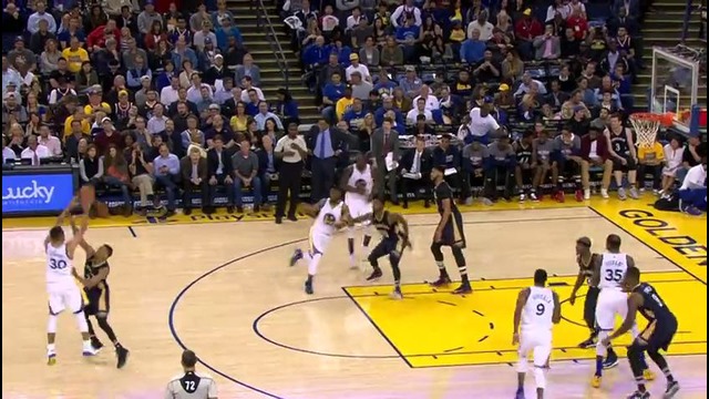 Steph Curry’s Record Breaking 13 3-Pointers