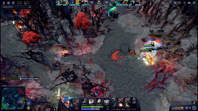 Dota 2 Лучший на SEA сервере — ddz 8900 ММР