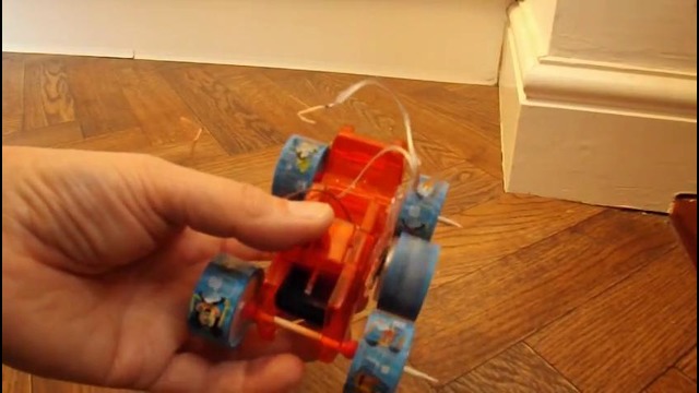 Bargain Store Project #43 Tape dispenser car