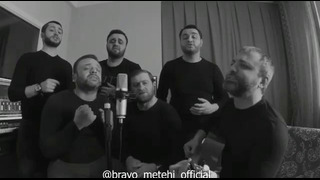Грузины исполняют «Улугимсан Ватаним» на узбекском языке