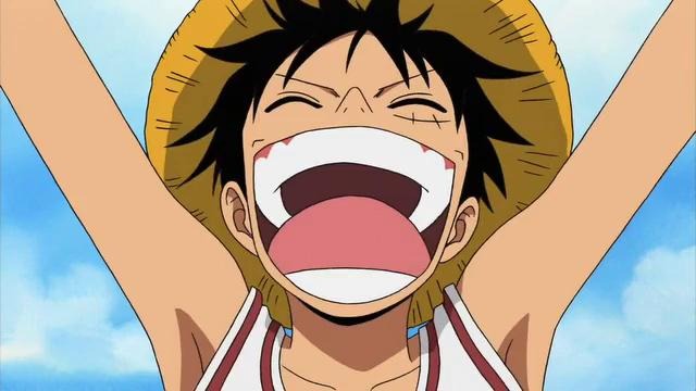One Piece / Ван-Пис 320 (Shachiburi)