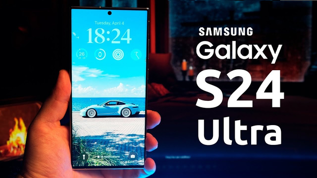 Samsung Galaxy S24 Ultra – ОЧЕНЬ ХОРОШО