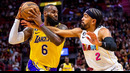 NBA Christmas 2022: LA Lakers vs Miami Heat | Highlights | 2022
