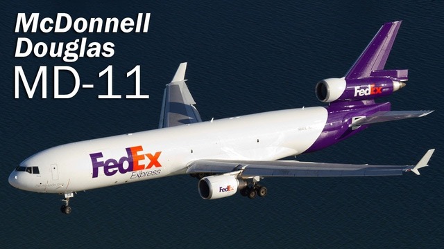 MD-11 – лебединая песня McDonnell Douglas