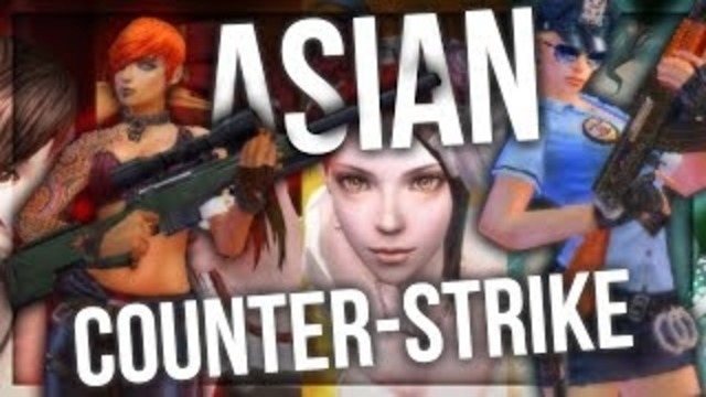 Asian Anime Counter-Strike – Anomaly