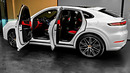 2027 Porsche Cayenne GTS – High-Performance Luxury Sport SUV