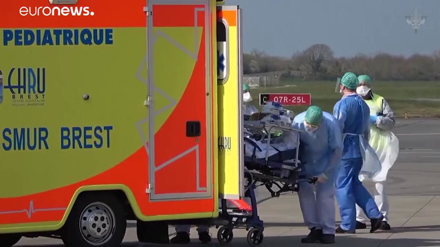 COVID-19 во Франции борьба будет долгой