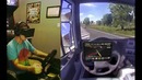 Oculus и Eurotruck Simulator 2 – вождение в нетрезвом виде