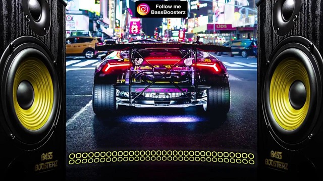 Pendulum – Tarantula (SYN Remix) [Bass Boosted]