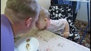 Поговорила с отцом по-мужски