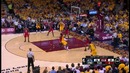 Atlanta Hawks vs Cleveland Cavaliers Game 4 2015 NBA Playoffs