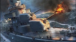 World of Warships, Лидер #Ташкент, серия 1 – “Прорыв блокады Севастополя