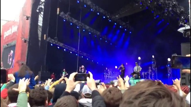 Hollywood Undead – Young Live in Moscow (28.06.2014)