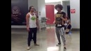 Shuffling tutorial by LMFAO