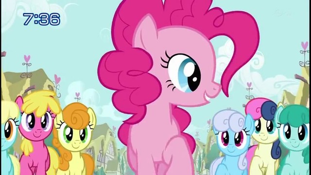 Pinkie Pie – Smile(in Japan)