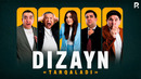 Dizayn jamoasi 2025 konsert dasturi