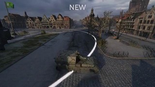 Сравнение новых звуков World of Tanks