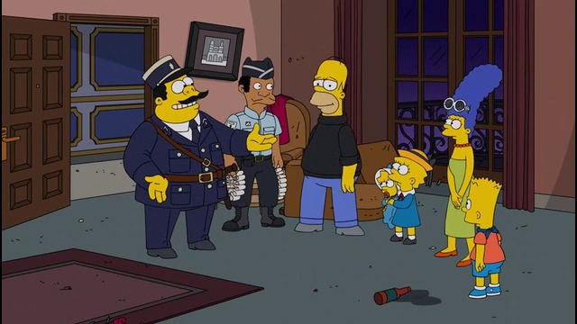 Симпсоны / The Simpsons 27 сезон 20 серия