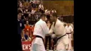 Karate-kekshu
