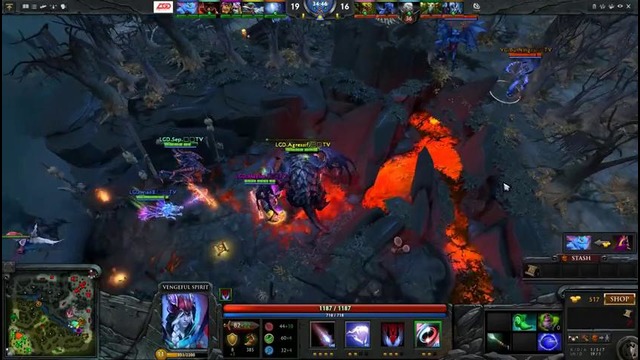 Dota 2 – Rosh