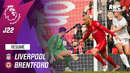 Ливерпуль – Брентфорд | Английская Премьер-лига 2021/22 | 22-й тур