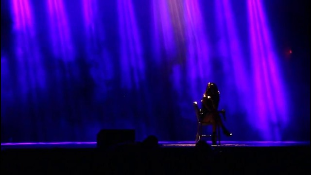 Selena Gomez Plays Revival Snippet Revival Event