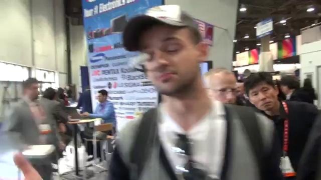 Очки доп реальности Vuzix Smart Glasses M100 Красивые и только