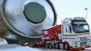 Топ 10 наибольших предметов, когда либо перевозимых по дорогам