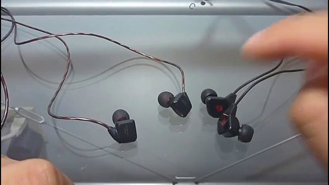 Havi b3 pro 1 vs vsonic gr07be comparison