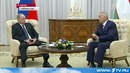 Президенты Узбекистана и России провели переговоры