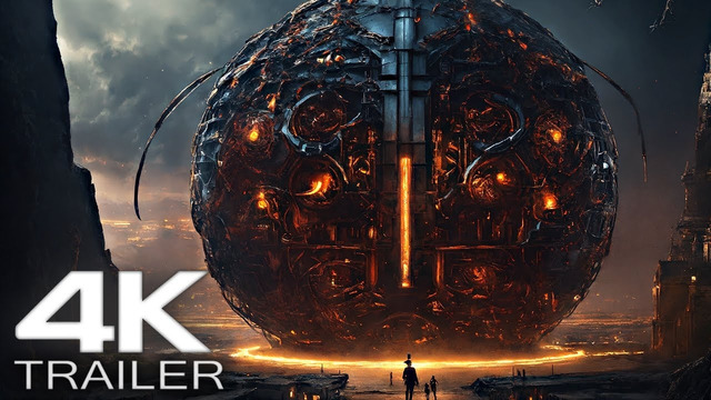 LUMINA Final Trailer (2024) Sci-Fi Thriller | 4K UHD