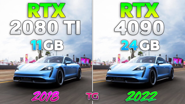 RTX 2080 Ti vs RTX 4090 – Worth Upgrading