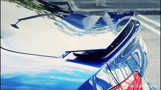 Audi RS5 Bagged on 20“ Vossen VVS-CV4 Concave Wheels ¦ Rims