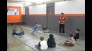 La scherma come educazione motoria