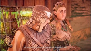 Прохождение Horizon Zero Dawn – Часть 10: И Солнце падет / Заложники