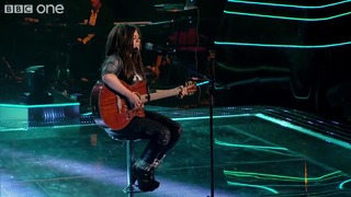 Jessica Hammond performs Price Tag – The Voice UK – Blind Auditions 1 – BBC One