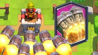 Clash Royale Montage #74 | Funny Moments & Glitches & Fails