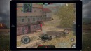 World of Tanks Blitz для iPhone, iPad и iPod touch от Wylsacom