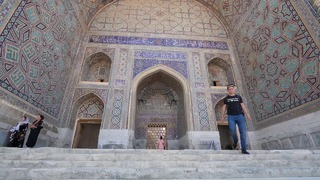 Всемирный Фуд-Блогер Марк Уинс – Uzbekistan Food Tour Day 4