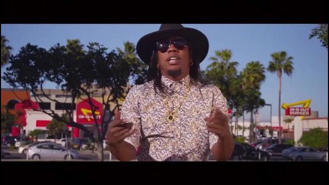 Trinidad James – Palm Trees (ft. Cavie)