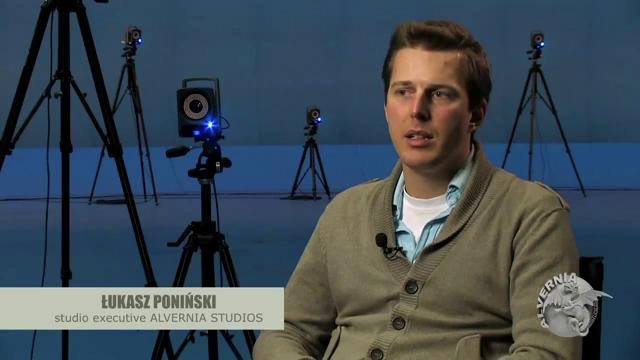 Alvernia Studios Showreel