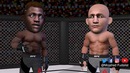 Francis Ngannou Finishes Junior dos Santos in the First Round